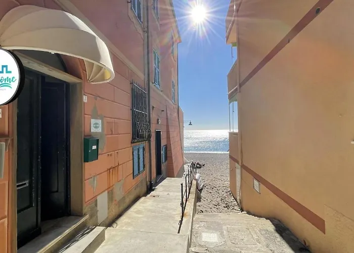Welcome Varigotti - Borgo Saraceno - Libeccio