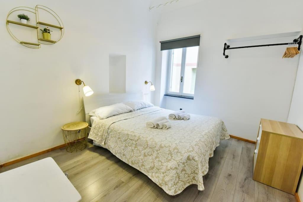 Welcome - Borgo Saraceno - Libeccio *