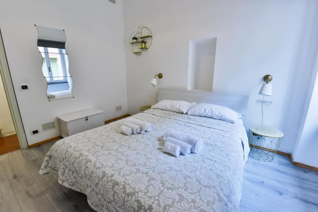Apartment Welcome - Borgo Saraceno - Libeccio Varigotti