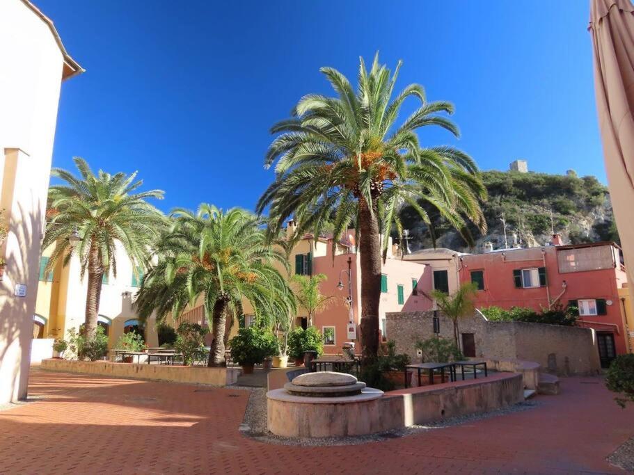Apartment Welcome - Borgo Saraceno - Libeccio Varigotti