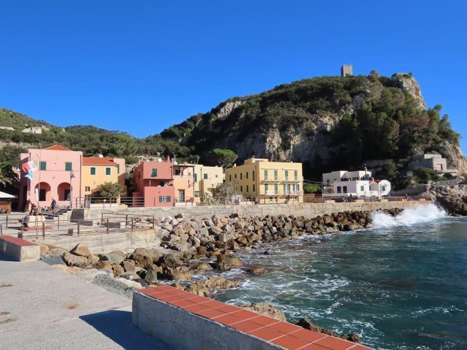 Welcome - Borgo Saraceno - Libeccio Varigotti