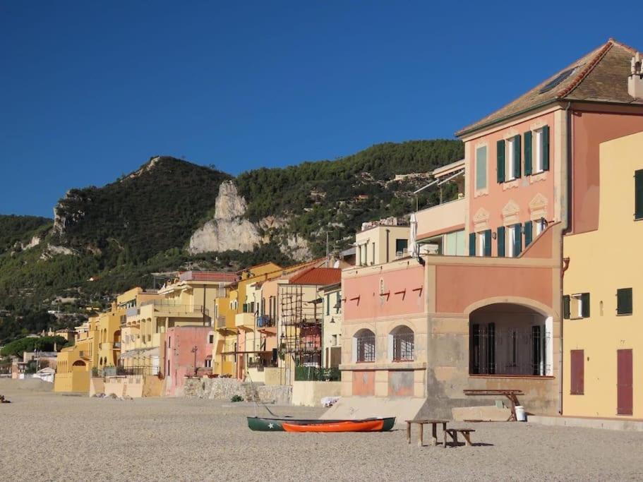 Welcome - Borgo Saraceno - Libeccio Apartment Varigotti