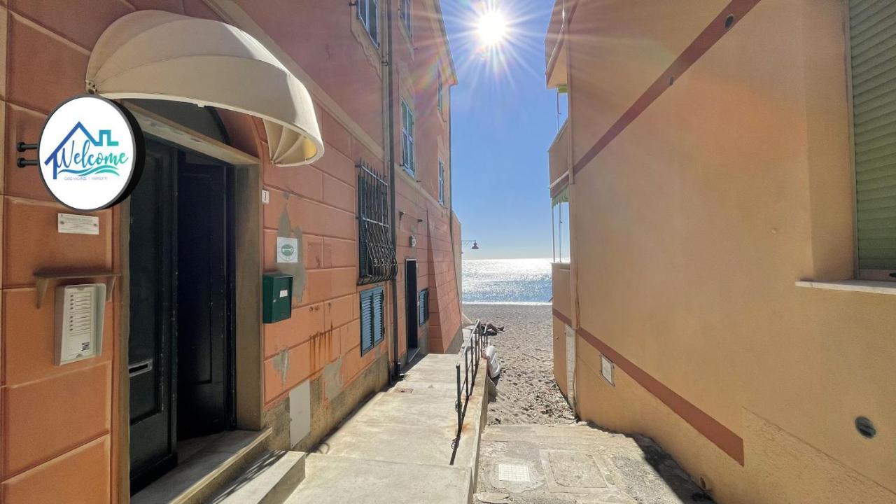 Welcome - Borgo Saraceno - Libeccio Apartamento